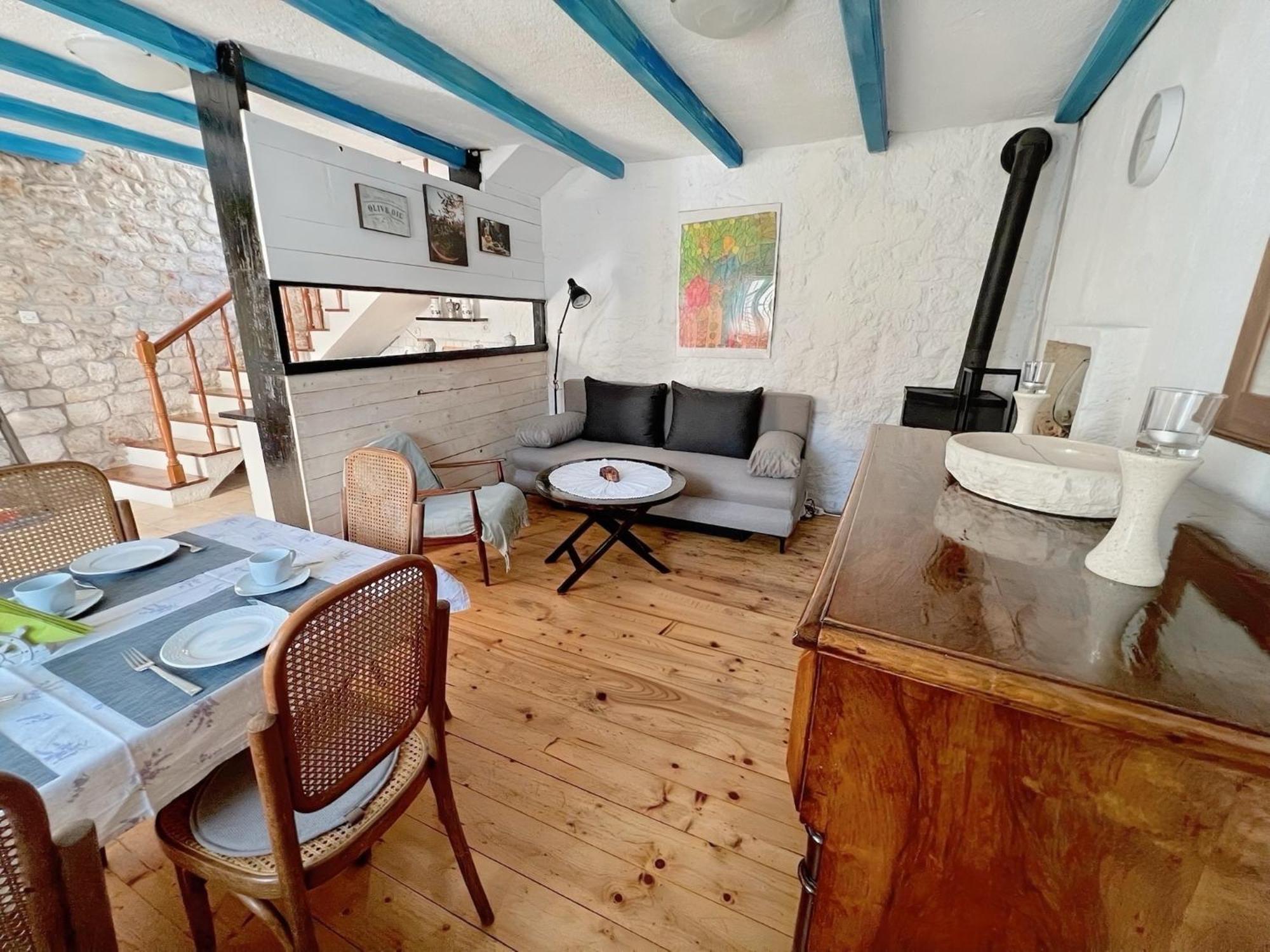 Apartment Dalmatera Rogoznica  Dış mekan fotoğraf