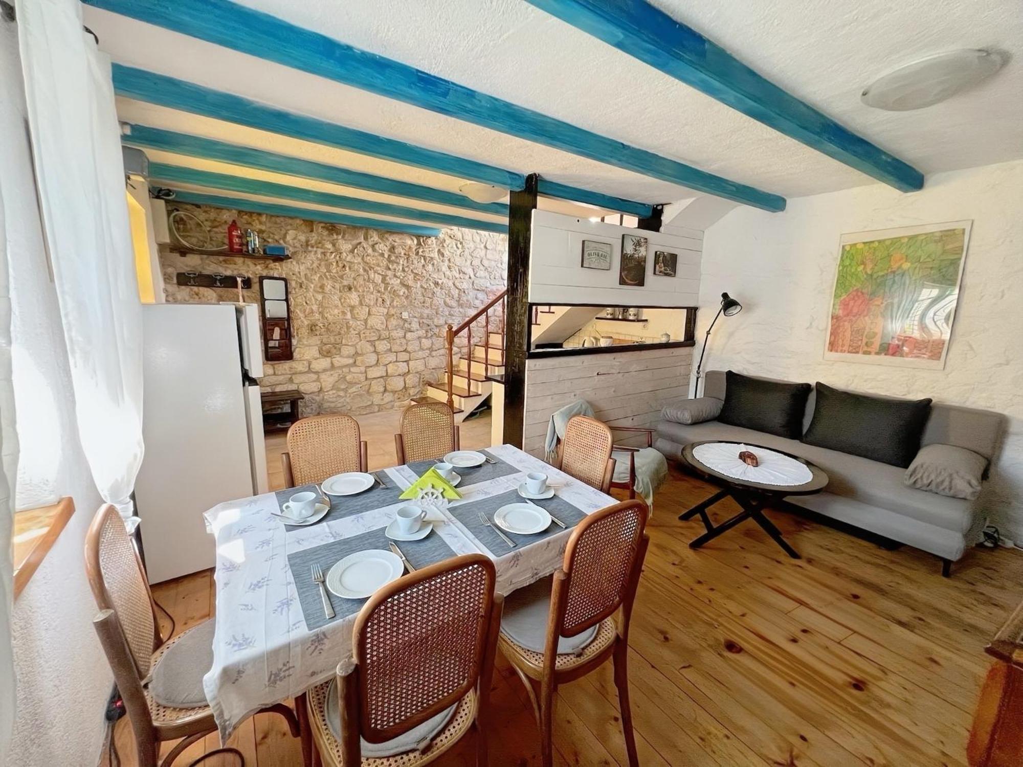 Apartment Dalmatera Rogoznica  Dış mekan fotoğraf