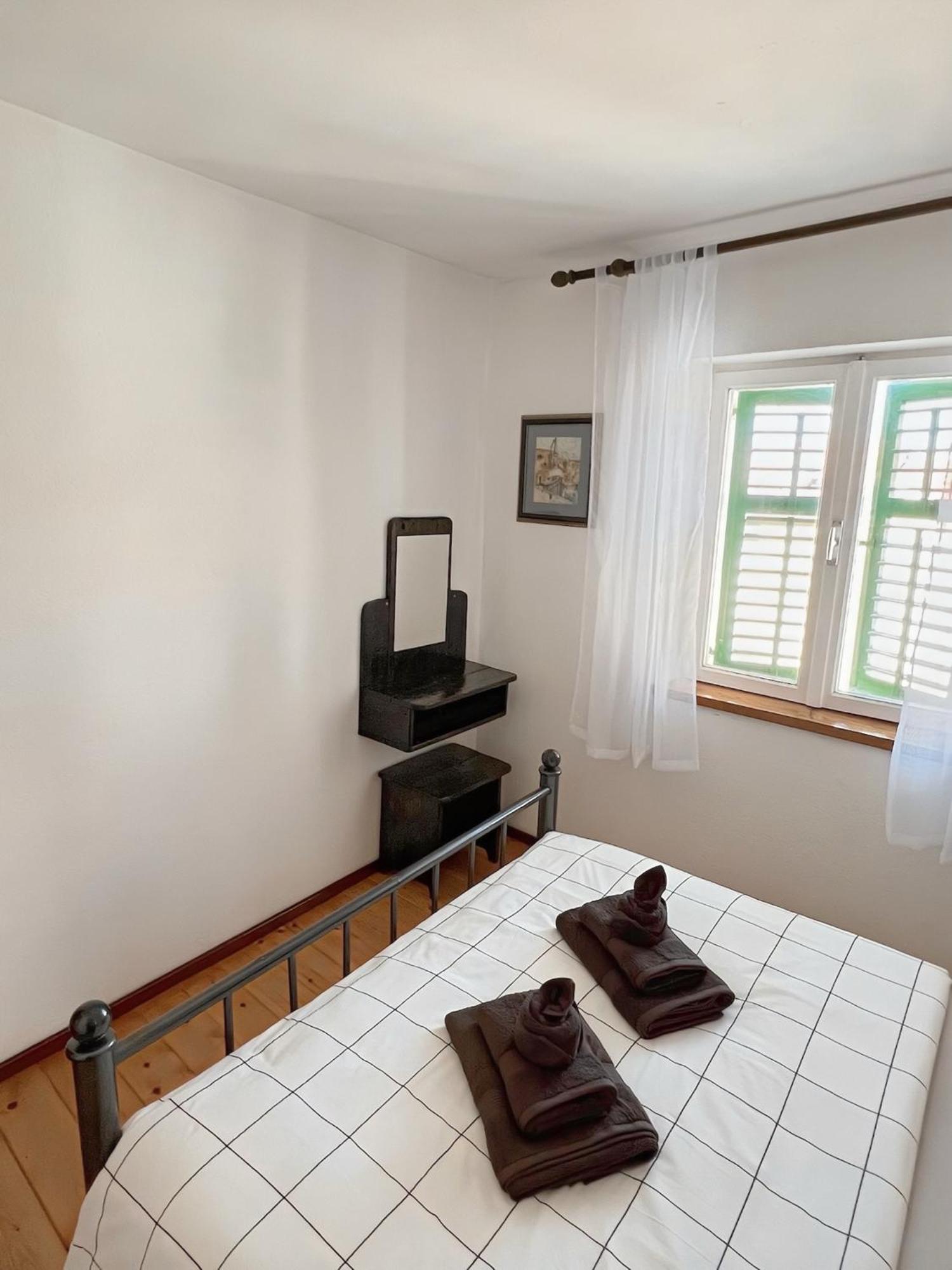 Apartment Dalmatera Rogoznica  Dış mekan fotoğraf